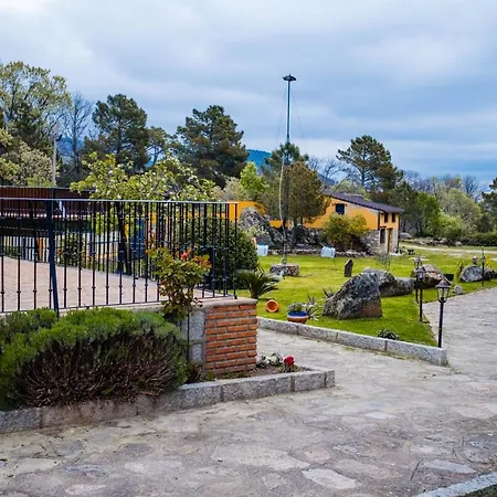 Rural Eras Del Poeta Hotel *
