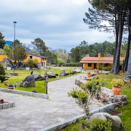 Hotel Rural Eras Del Poeta Casillas