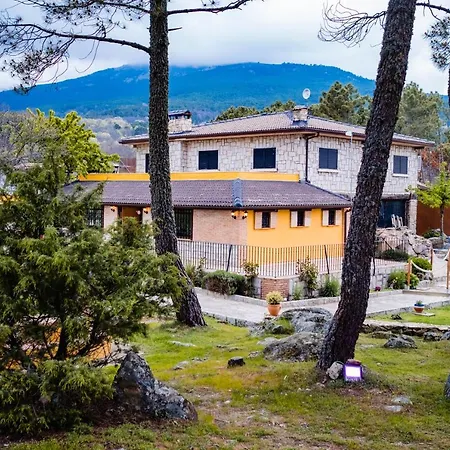 Rural Eras Del Poeta Hotel
