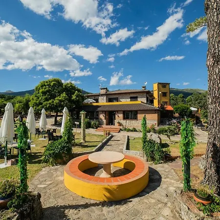 Rural Eras Del Poeta Hotel