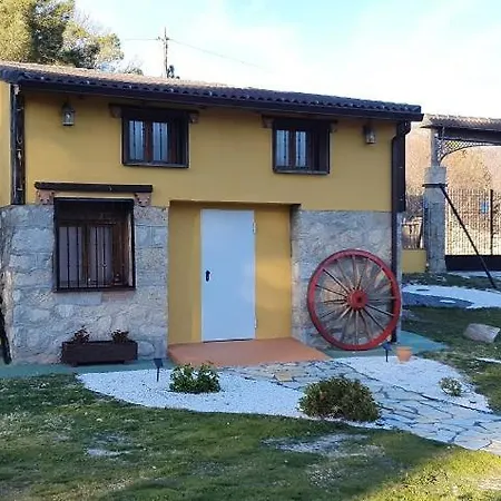 Rural Eras Del Poeta Hotel Casillas
