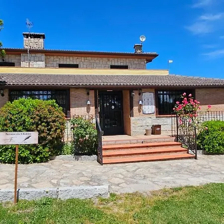 Rural Eras Del Poeta Hotel Casillas