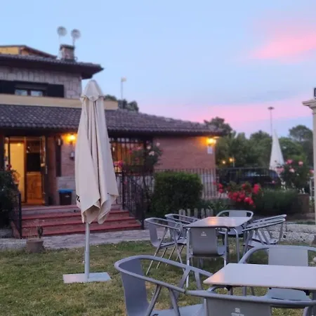 Rural Eras Del Poeta Hotel *