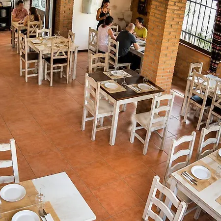 Rural Eras Del Poeta Hotel
