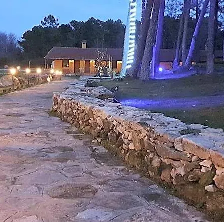 Hotel Rural Eras Del Poeta Casillas