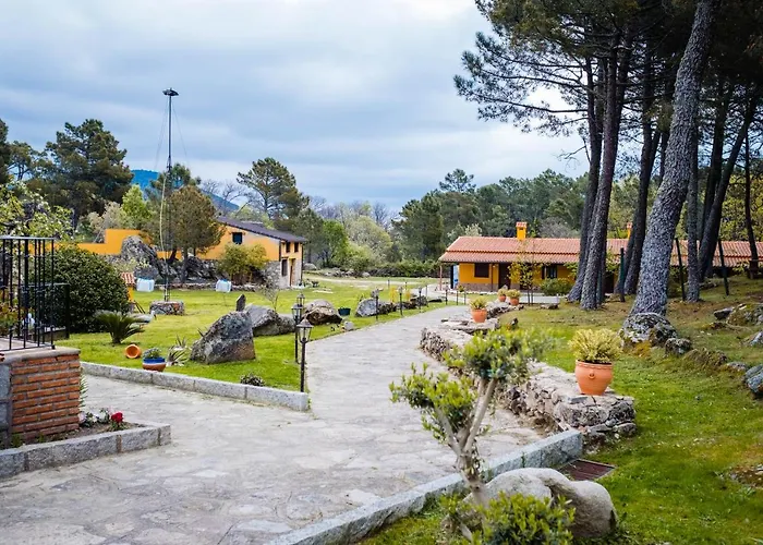 Hotel Eras Del Poeta Casillas