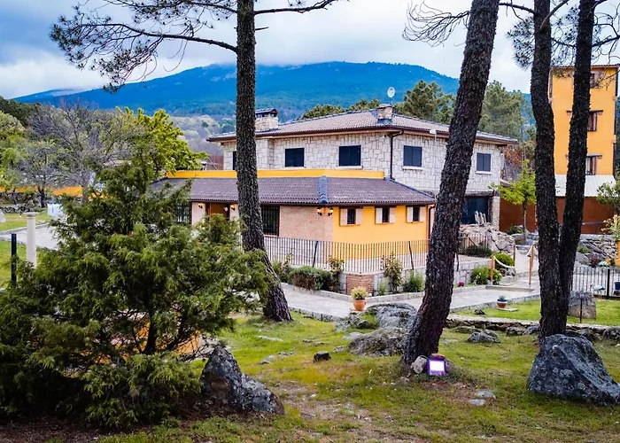 Eras Del Poeta Hotel