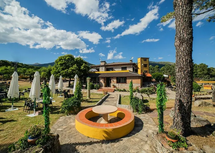 Eras Del Poeta Hotel