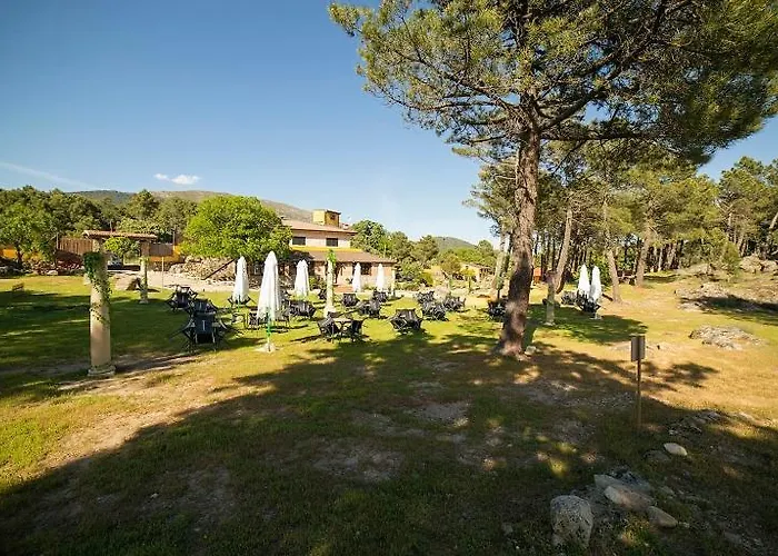 Eras Del Poeta Hotel *