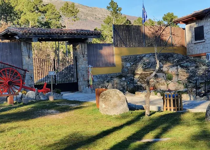 Hotel Eras Del Poeta Casillas